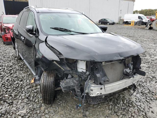 Photo 1 from auction – 2018 NISSAN PATHFINDER with VIN 5N1DR2MM2JC638598