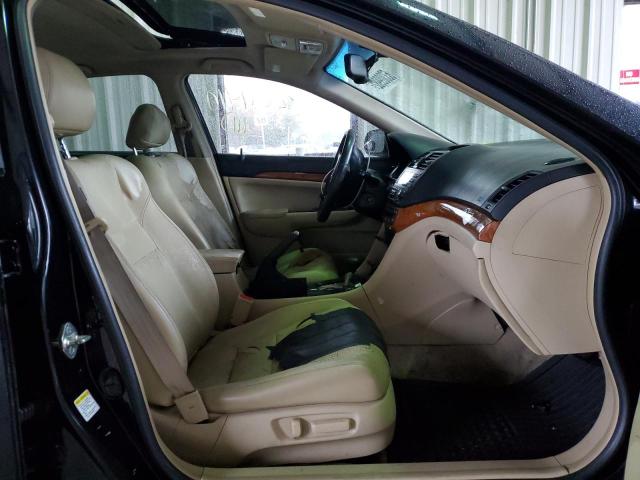 Photo 5 from auction – 2008 ACURA TSX with VIN JH4CL96818C010308