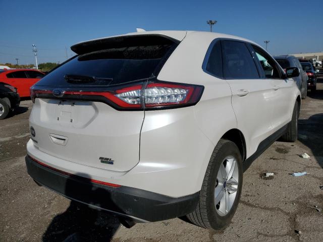 Photo 4 from auction – 2018 FORD EDGE SEL with VIN 2FMPK4J95JBC25782