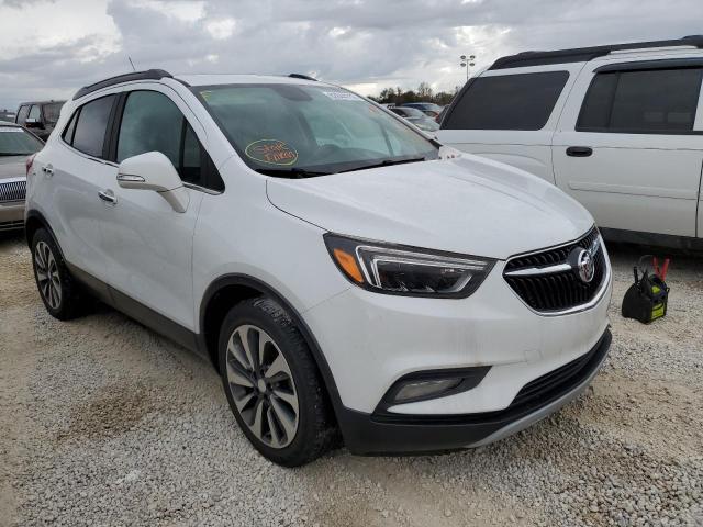 BUICK ENCORE ESS 2018 with VIN KL4CJCSB8JB525981 - Photo from auction
