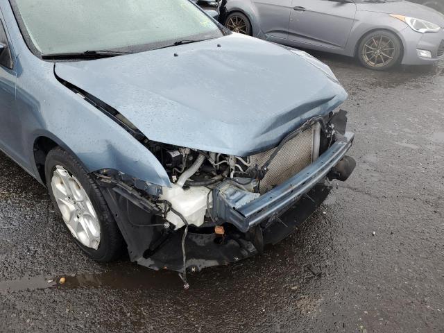 Photo 9 from auction – 2011 FORD FUSION SE with VIN 3FAHP0HA5BR340247