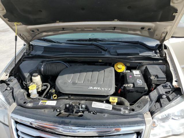 Photo 7 from auction – 2014 CHRYSLER TOWN & COU with VIN 2C4RC1BG8ER216500