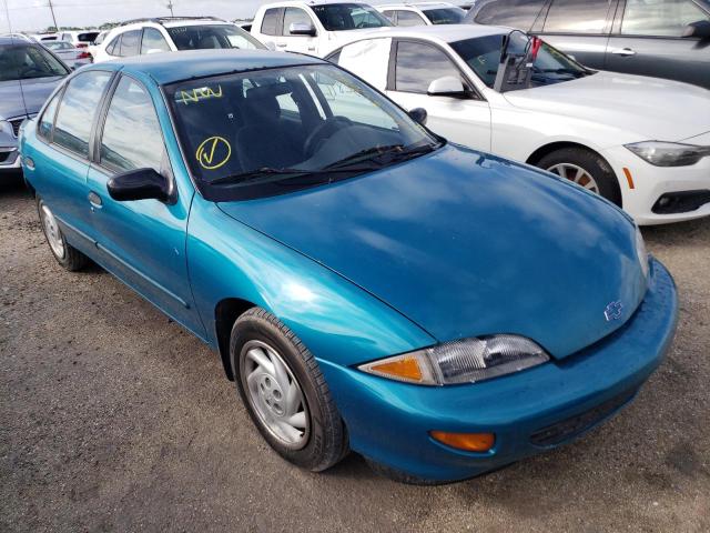 Photo 1 from auction – 1995 CHEVROLET CAVALIER L with VIN 1G1JF5246S7116287