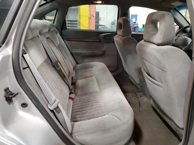 Photo 6 from auction – 2001 CHEVROLET IMPALA LS with VIN 2G1WH55K219172377