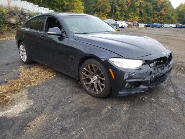 BMW 428 XI GRA 2016 with VIN WBA4C9C52GG135810 - Photo from auction