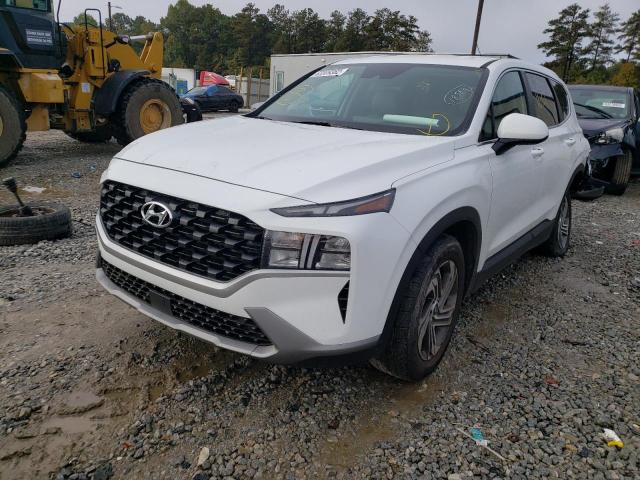 Photo 2 from auction – 2023 HYUNDAI SANTA FE S with VIN 5NMS14AJ2PH489077