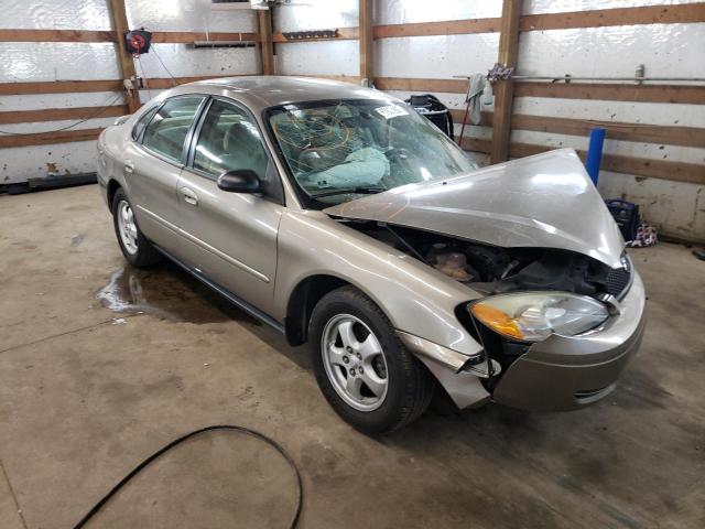 FORD TAURUS SE 2007 with VIN 1FAFP53U77A197499 - Photo from auction