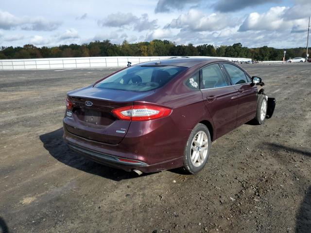 Photo 4 from auction – 2013 FORD FUSION SE with VIN 3FA6P0HR1DR158545