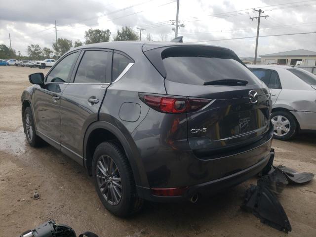 Photo 3 from auction – 2021 MAZDA CX-5 TOURI with VIN JM3KFACM2M0371363