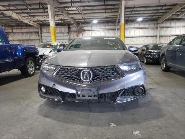 Photo 9 from auction – 2019 ACURA TLX TECHNO with VIN 19UUB1F69KA003104