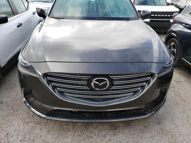 Photo 9 from auction – 2016 MAZDA CX-9 GRAND with VIN JM3TCADY6G0113883