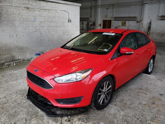 Photo 2 from auction – 2016 FORD FOCUS SE with VIN 1FADP3F22GL250152