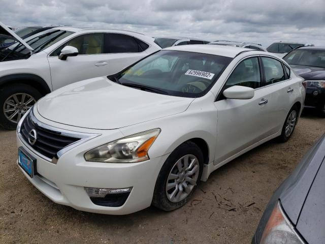 Photo 2 from auction – 2014 NISSAN ALTIMA 2.5 with VIN 1N4AL3AP4EN384146