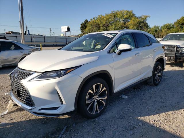 Photo 2 from auction – 2020 LEXUS RX 350 with VIN 2T2HZMAA6LC177892