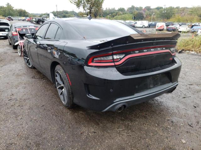 Photo 3 from auction – 2018 DODGE CHARGER R/ with VIN 2C3CDXGJ9JH313106