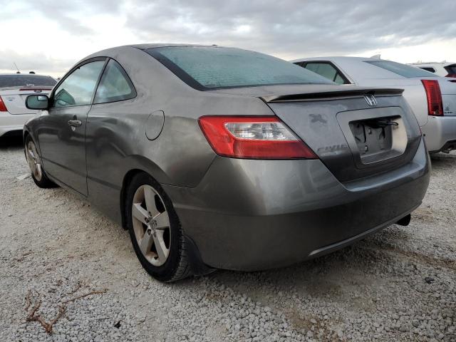 Photo 3 from auction – 2008 HONDA CIVIC EX with VIN 2HGFG12828H580858