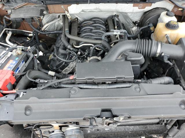 Photo 7 from auction – 2012 FORD F150 SUPER with VIN 1FTFW1CF6CKD41877