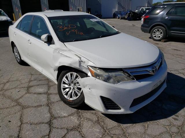 TOYOTA CAMRY BASE 2012 with VIN 4T1BF1FK5CU177075 - Photo from auction