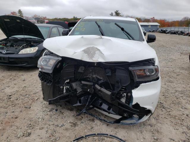 Photo 9 from auction – 2015 DODGE DURANGO R/ with VIN 1C4SDJCT4FC851394