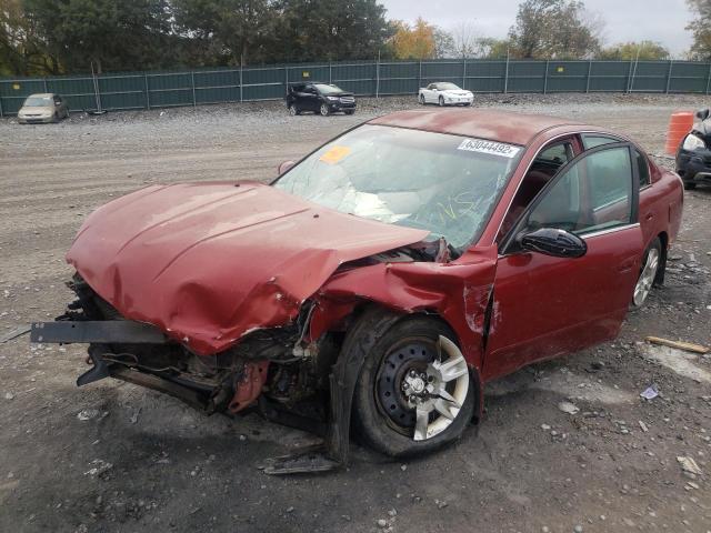 Photo 2 from auction – 2006 NISSAN ALTIMA S with VIN 1N4AL11D16C261816