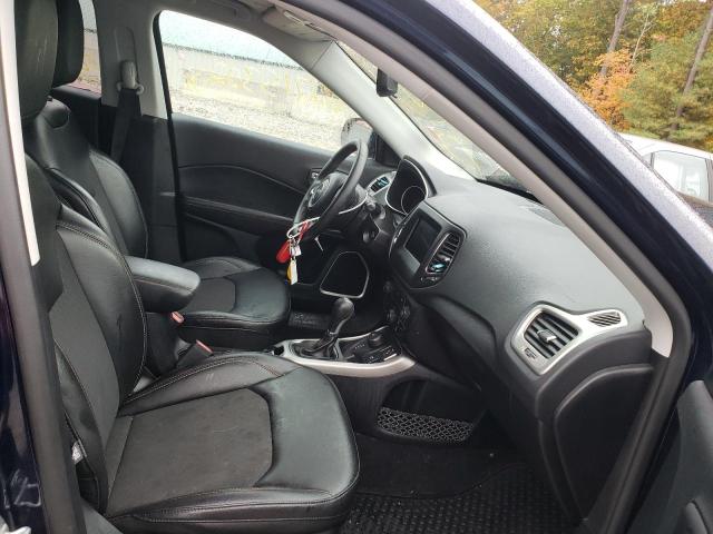 Photo 5 from auction – 2019 JEEP COMPASS LA with VIN 3C4NJDBB2KT748618
