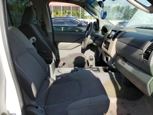 Photo 5 from auction – 2009 NISSAN FRONTIER C with VIN 1N6AD07U59C419892
