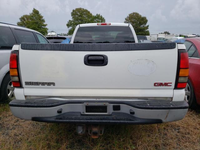 Photo 6 from auction – 2006 GMC NEW SIERRA with VIN 1GTEC14V06E115573