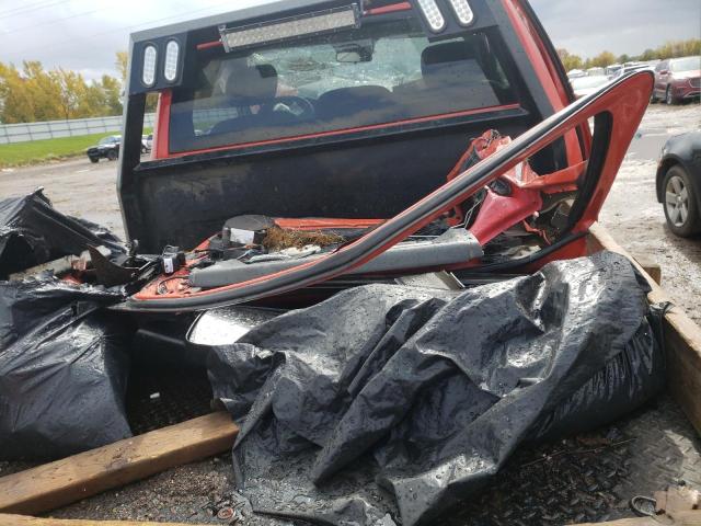 Photo 6 from auction – 2014 RAM 2500 ST with VIN 3C6MR5AJXEG225421