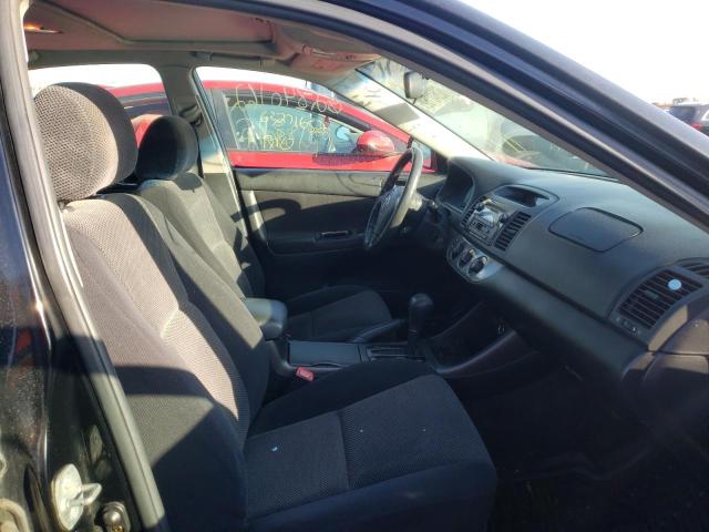 Photo 5 from auction – 2004 TOYOTA CAMRY LE with VIN 4T1BE32K54U329166