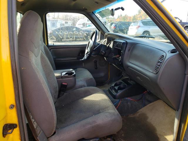 Photo 5 from auction – 2002 FORD RANGER with VIN 1FTYR10U92PB57098