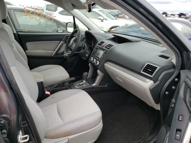 Photo 5 from auction – 2016 SUBARU FORESTER 2 with VIN JF2SJABC2GH503464