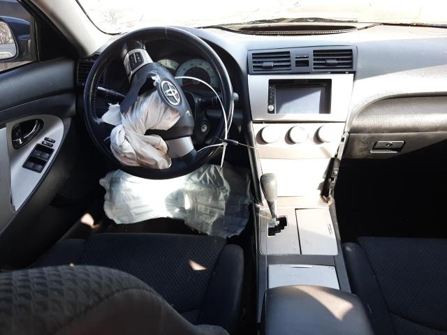 Photo 9 from auction – 2010 TOYOTA CAMRY BASE with VIN 4T1BF3EK7AU011361