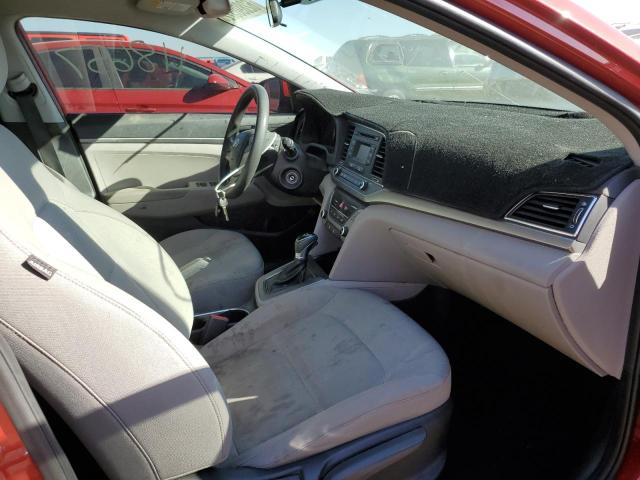 Photo 5 from auction – 2017 HYUNDAI ELANTRA SE with VIN 5NPD74LF2HH198549
