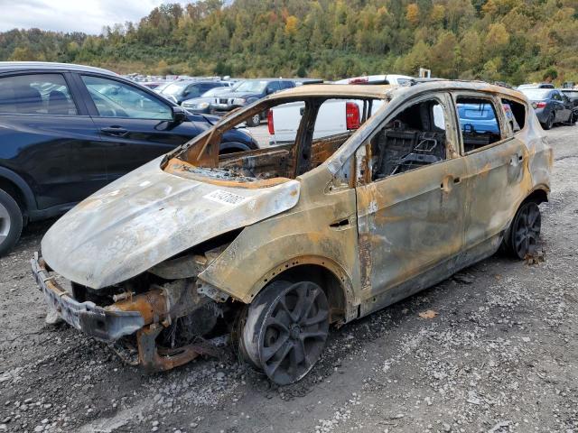 Photo 9 from auction – 2014 FORD ESCAPE TIT with VIN 1FMCU9J90EUA95027