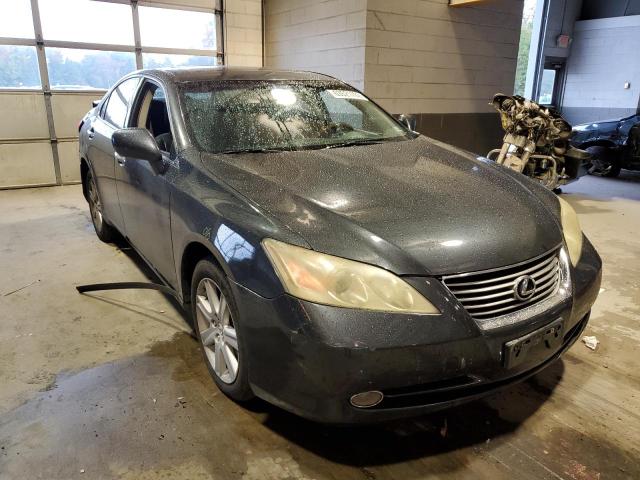 LEXUS ES 350 2007 with VIN JTHBJ46G872089895 - Photo from auction