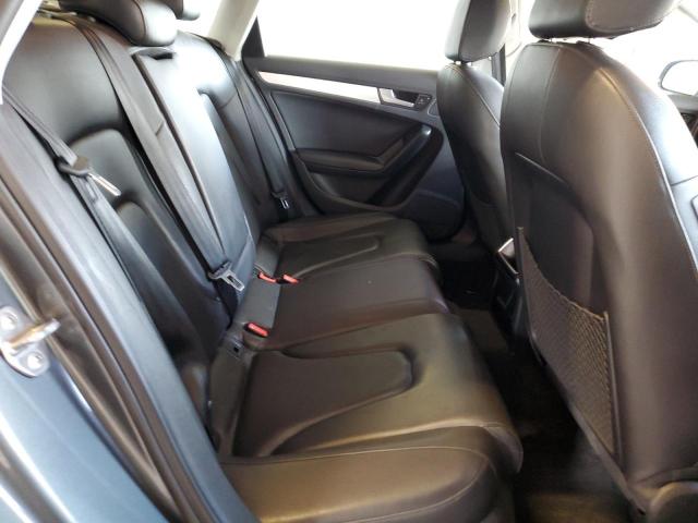 Photo 6 from auction – 2012 AUDI A4 PREMIUM with VIN WAUBFAFL2CN019832