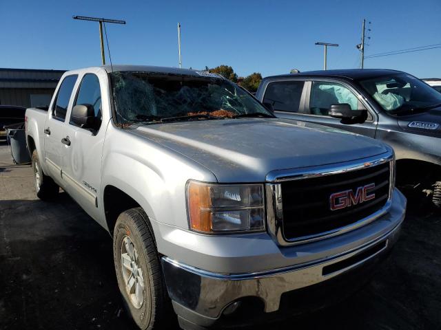 Photo 9 from auction – 2010 GMC SIERRA K15 with VIN 3GTRKVE37AG183637