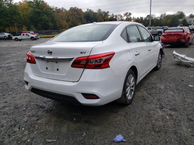 Photo 4 from auction – 2018 NISSAN SENTRA S with VIN 3N1AB7AP0JL640574