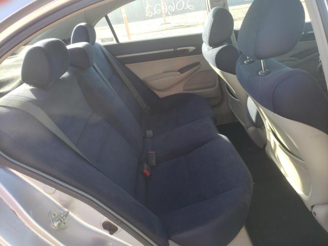 Photo 6 from auction – 2007 HONDA CIVIC HYBR with VIN JHMFA36257S032182