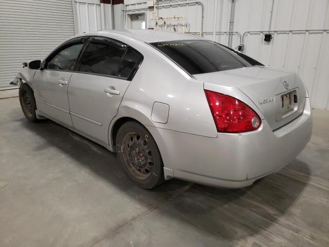 Photo 3 from auction – 2004 NISSAN MAXIMA SE with VIN 1N4BA41E34C880466