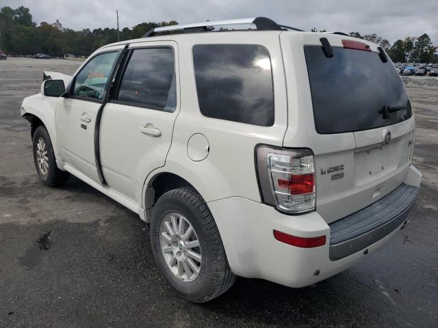 Photo 3 from auction – 2010 MERCURY MARINER PR with VIN 4M2CN9HG0AKJ03228