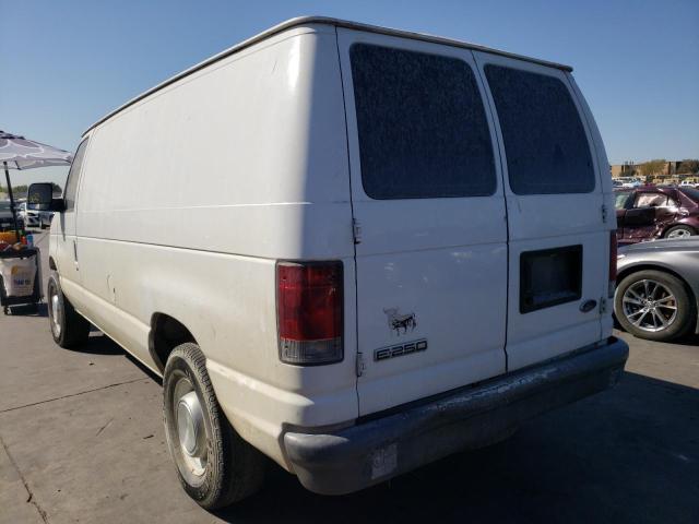 Photo 3 from auction – 2006 FORD ECONOLINE with VIN 1FTNE24L16DA73936
