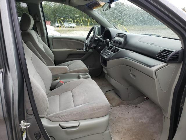 Photo 5 from auction – 2007 HONDA ODYSSEY EX with VIN 5FNRL38407B081004
