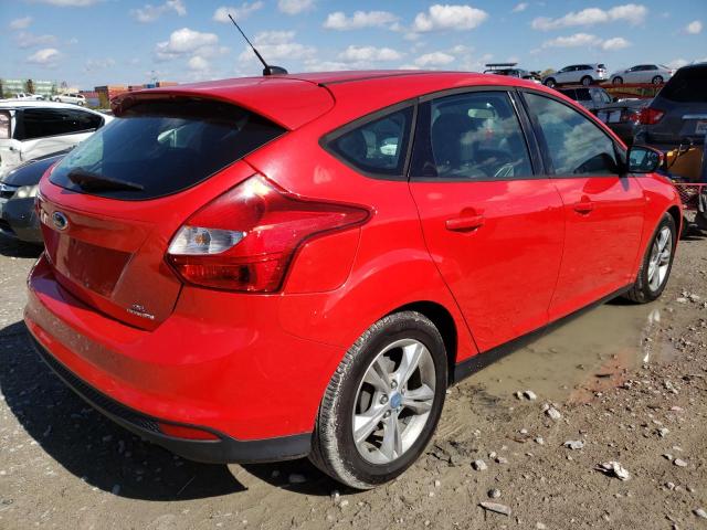 Photo 4 from auction – 2013 FORD FOCUS SE with VIN 1FADP3K23DL150692
