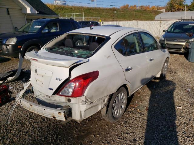 Photo 4 from auction – 2014 NISSAN VERSA S with VIN 3N1CN7AP6EL861361