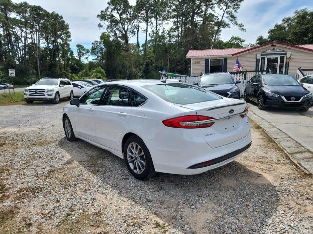 Photo 3 from auction – 2017 FORD FUSION SE with VIN 3FA6P0H70HR332934
