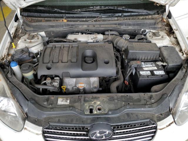 Photo 7 from auction – 2011 HYUNDAI ACCENT GLS with VIN KMHCN4AC4BU619125
