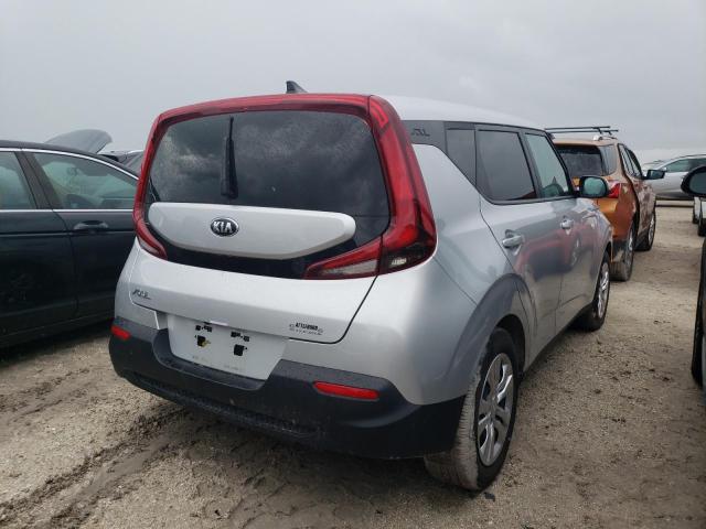 Photo 4 from auction – 2021 KIA SOUL with VIN KNDJ23AU2M7756265
