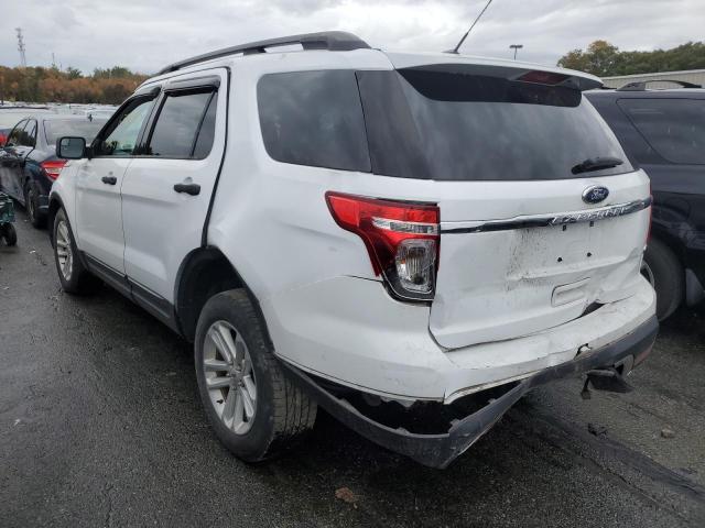 Photo 3 from auction – 2015 FORD EXPLORER with VIN 1FM5K8B84FGC16530
