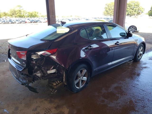 Photo 4 from auction – 2015 KIA OPTIMA LX with VIN 5XXGM4A7XFG464426